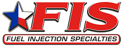Fuel Injection Header Logo