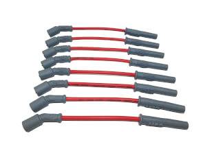 Spark Plug Wires - MSD Super Conductor Wire Sets