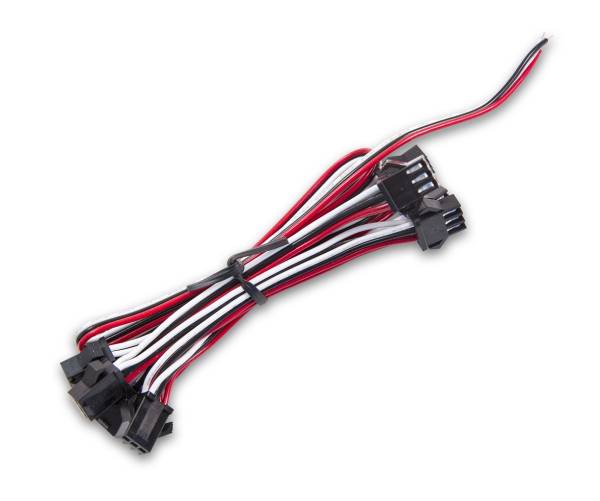 Holley EFI - Holley EFI 8 CONNECTION GAUGE POWER HARNESS 553-140