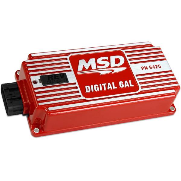 MSD - 6425 MSD Ignition Controls