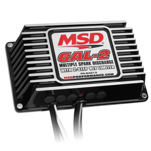 MSD - 64213 MSD Ignition Controls