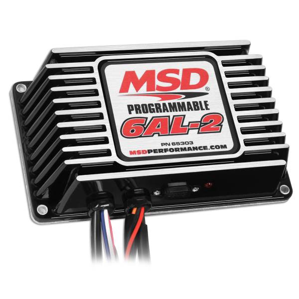 MSD - 65303 MSD Ignition Controls