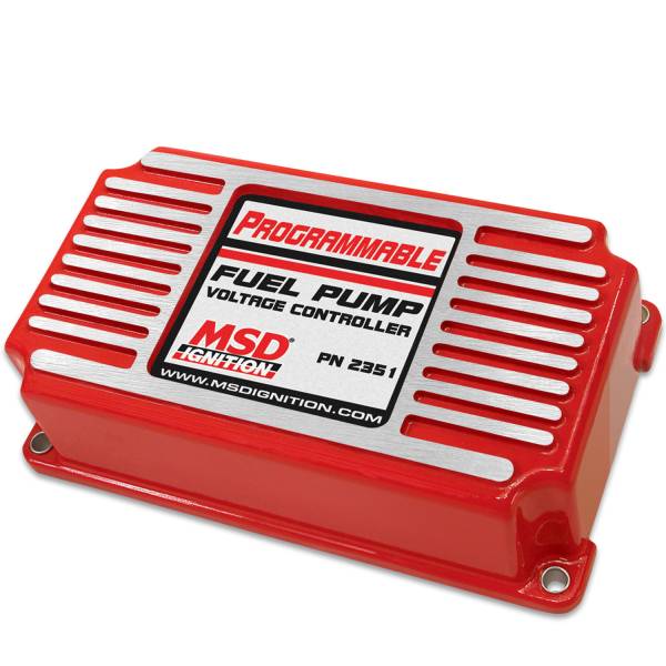 MSD - 2351 MSD Fuel Mgmt Accessories