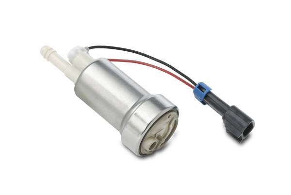 Holley - 12-929 Holley 450LPH E85 IN-TANK FUEL PUMP W/INSTALL KIT