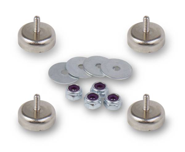 Holley - 16-203 Holley KIT FOR 4-40 MAGNETS