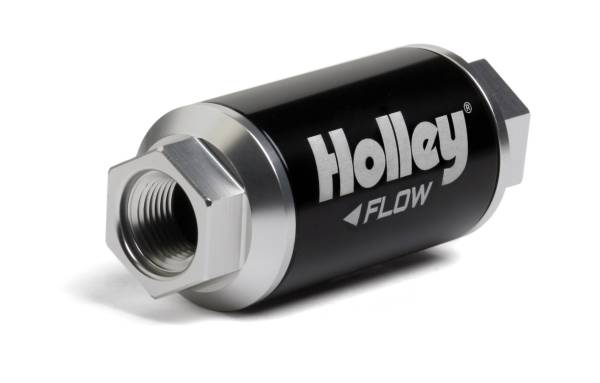 Holley - 162-550 Holley BILLET FF, 100 GPH, 10 MIC, 3/8-NPT