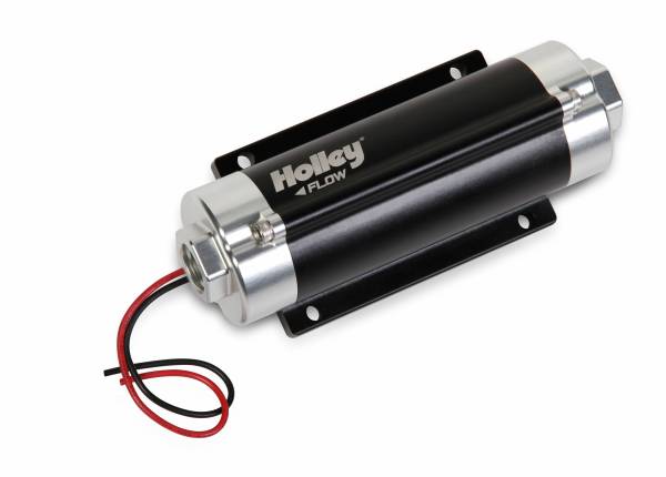 Holley - 12-600 Holley FUEL PUMP, HP LOW FLOW ELECTRIC
