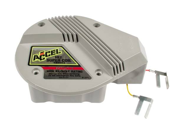 Accel - 140003 Accel GM HEI SUPERCOIL RED & YELLOW