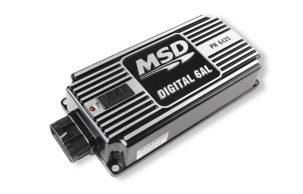 MSD - 64253 MSD Ignition Controls