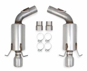 Exhaust - Exhaust Systems - Hooker - Hooker 09-15 CTS-V SEDAN AB EXH, 304SS BH13169