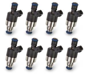 Fuel Injectors - Holley - Holley EFI - 522-198 Holley EFI KIT- FUEL INJECTOR 19 PPH, 8 PACK