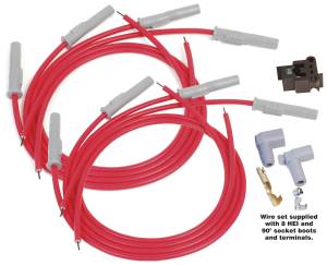 MSD - MSD - Universal Wire Set - MSD - 31199 MSD Helicore Wires