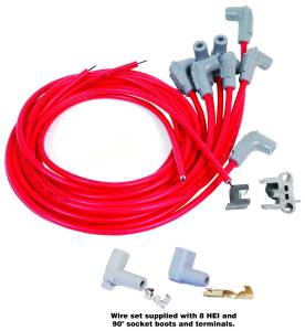 MSD - MSD - Universal Wire Set - MSD - 31239 MSD Helicore Wires