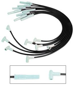 Spark Plug Wires - MSD Super Conductor Wire Sets - MSD - 31773 MSD Helicore Wires