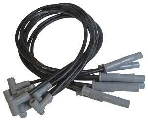 Spark Plug Wires - MSD Super Conductor Wire Sets - MSD - 35383 MSD Helicore Wires