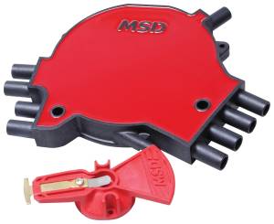 Distributor Accessories - Distributor Caps & Rotors - MSD - MSD Distributor Accessories 84811