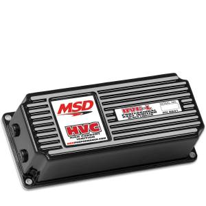 6631 MSD Ignition Controls