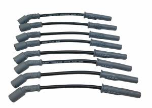 Spark Plug Wires - MSD Super Conductor Wire Sets - MSD - 32823 MSD Helicore Wires