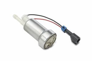 12-929 Holley 450LPH E85 IN-TANK FUEL PUMP W/INSTALL KIT