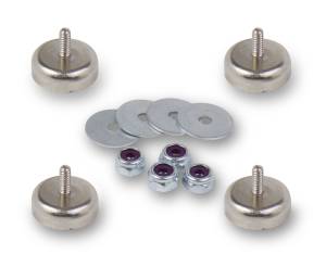 16-203 Holley KIT FOR 4-40 MAGNETS