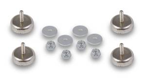 16-204 Holley KIT FOR 6-32 MAGNETS