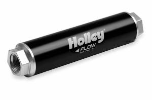 Air & Fuel System Parts - Fuel Filters - Holley - 162-575 Holley FILTER, 460 G, 10 M, -12AN