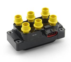 Accel - 140035 Accel COIL,FORD 6-TOWER DIS HRZNTL