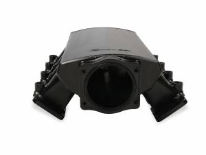 Holley Sniper EFI - Sniper EFI Low-Profile Sheet Metal Fabricated Intake Manifold - Image 3