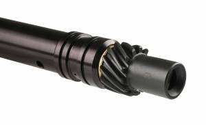 Holley Sniper EFI - 565-317BK HyperSpark Distributor - GM V6 - Black Billet Housing - Image 6