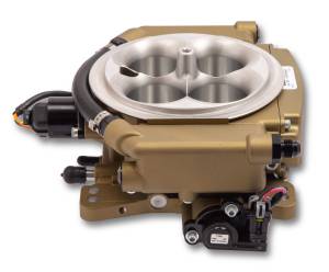 Holley Sniper EFI - Holley Sniper EFI XFlow 1375 - Classic Gold - Image 3