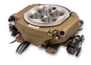 Holley Sniper EFI - Holley Sniper EFI XFlow - Classic Gold - Image 3