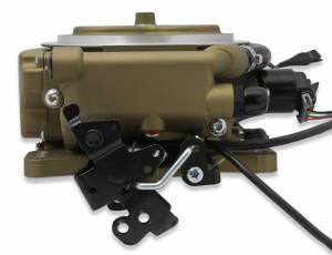 Holley Sniper EFI - 550-516 Holley Sniper EFI Self-Tuning Kit,  - Classic Gold Finish - Image 6