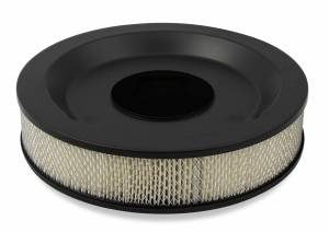 Holley Sniper EFI - Sniper Air Cleaner Assembly, 14 x 3  Black Finish - Image 3