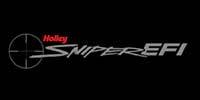 Holley Sniper EFI - 550-849 Holley Sniper EFI 2300 Self-Tuning Kit - Shiny Finish