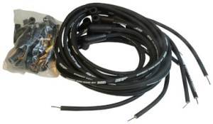 MSD - MSD Street Fire Wire Sets - MSD - 5552 MSD Helicore Wires